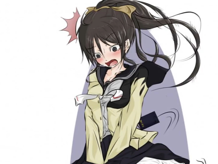 捡到女孩子的学生证后男变女