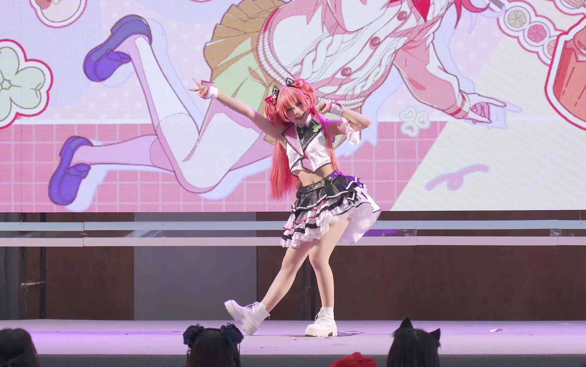 【深圳伍次元宅舞大赛】个人赛m09丨no.1丨2024.05.03