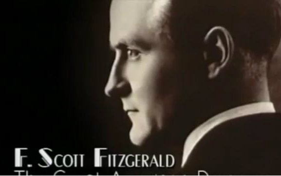 [图]【A&E】菲茨杰拉德纪录片 F. Scott Fitzgerald "The American Dre