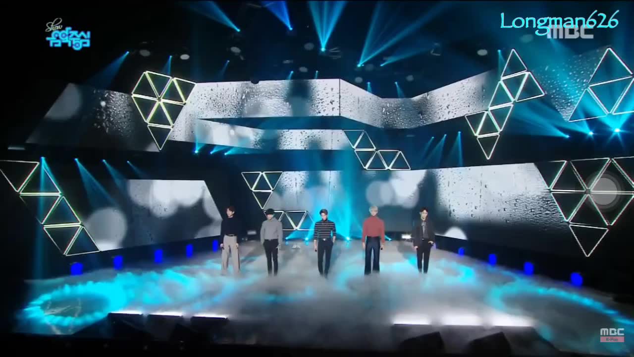 【中字】SHINee — 透明雨伞(Don't let me go)哔哩哔哩bilibili