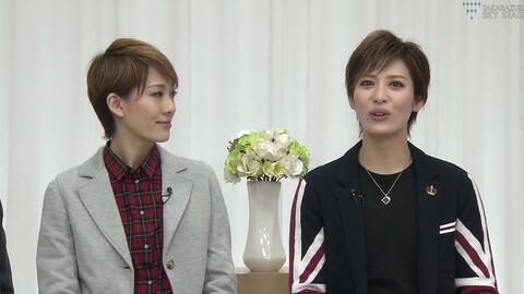 Now On Stage 501 雪組宝塚バウホール公演 New Wave 雪 哔哩哔哩 Bilibili