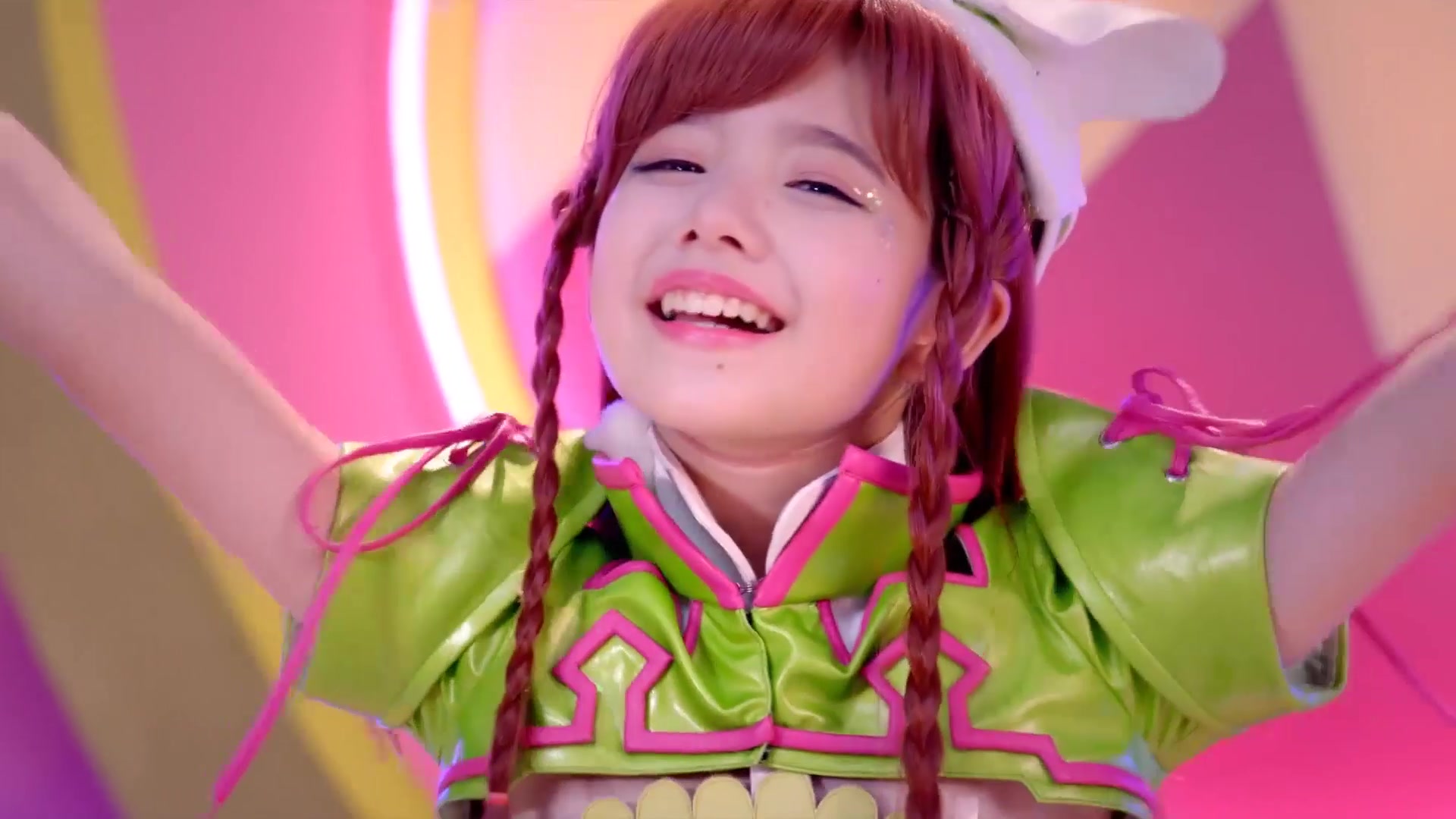 【渣补帧】舞法天女之绚彩归来天舞台歌曲合集(一)