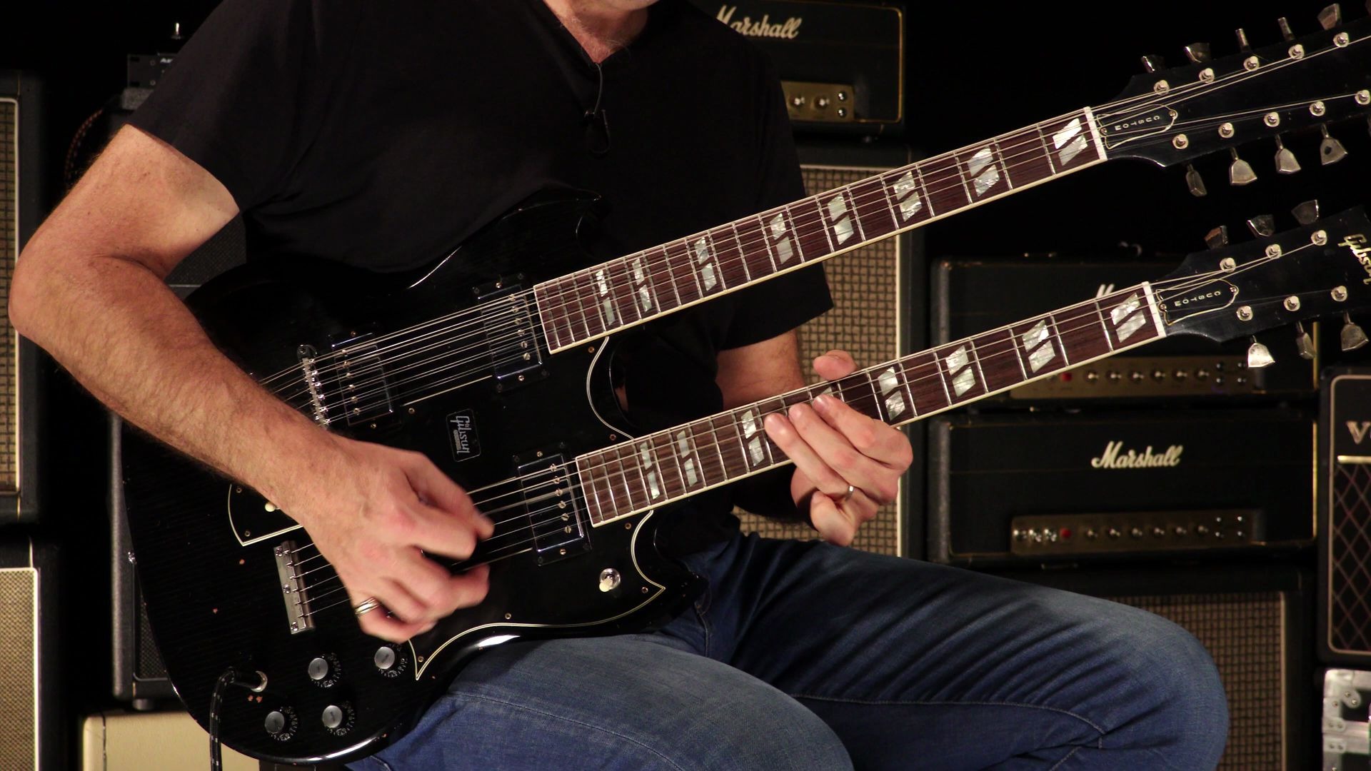 【壕琴放毒】大家伙 gibson custom shop signed slash eds-1275