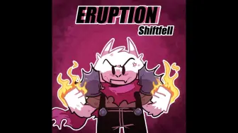 SHIFTFELL - Eruption