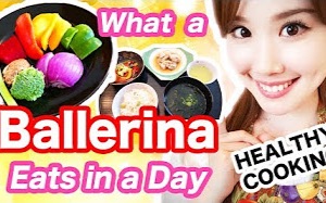 [图]【Melodee Morita】健康饮食的秘密&超简单料理方法！ ｜ DIET Secrets + Easy Japanese Cooking!