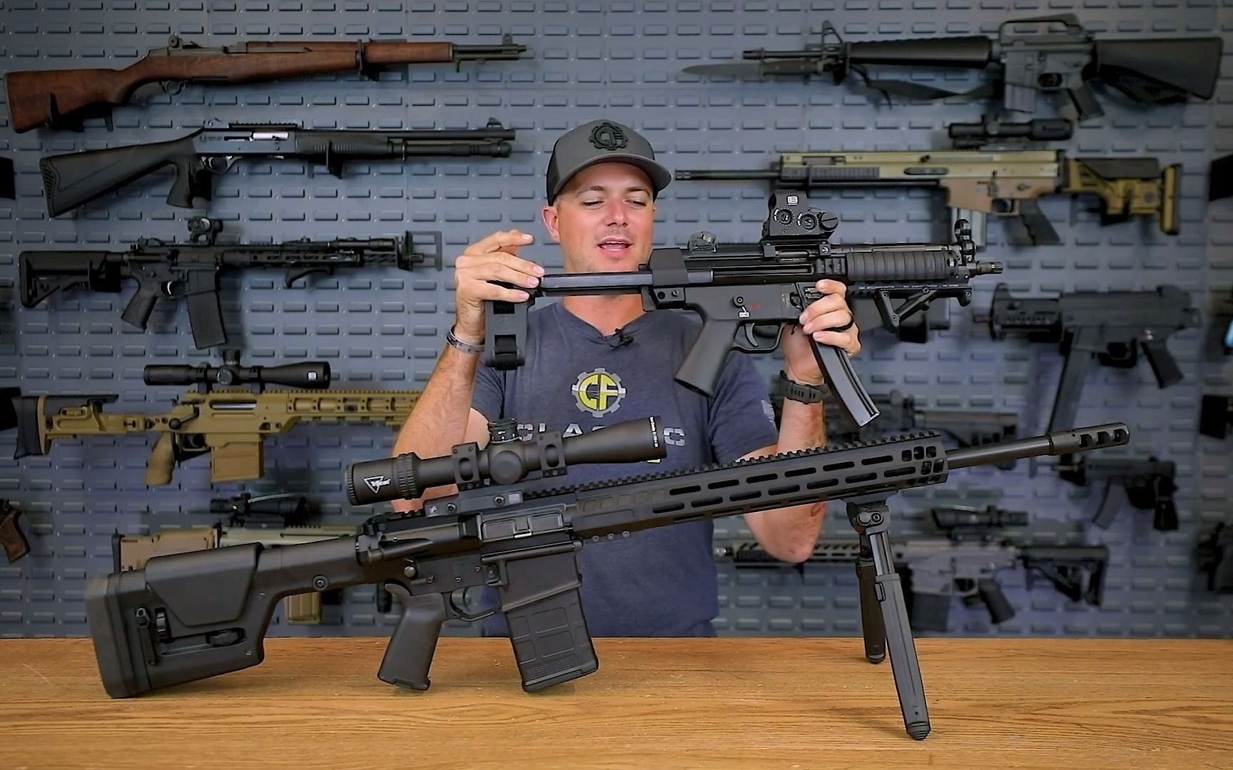 [比赛]  armalite supersass gen ii ar-10