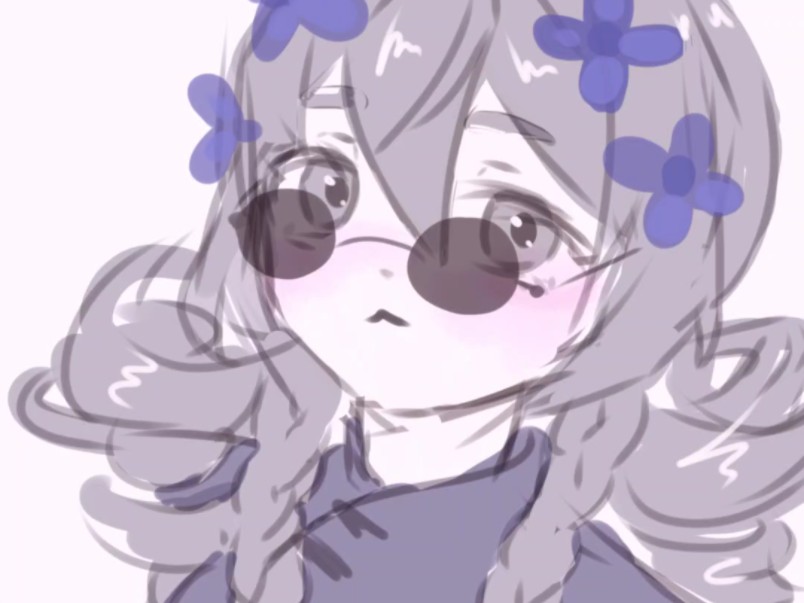 【白菜接稿】超级便宜的可爱头像糕!