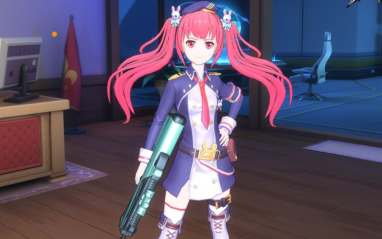 枪娘fps手游,《银翼计划》成血战上海滩?