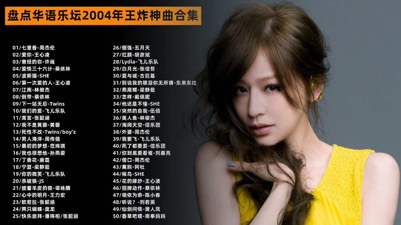 【无损音质】 8090后经典老歌合集｜前奏一响全是青春！建议收藏！循环播放！无损音质！神仙打架，首首经典！