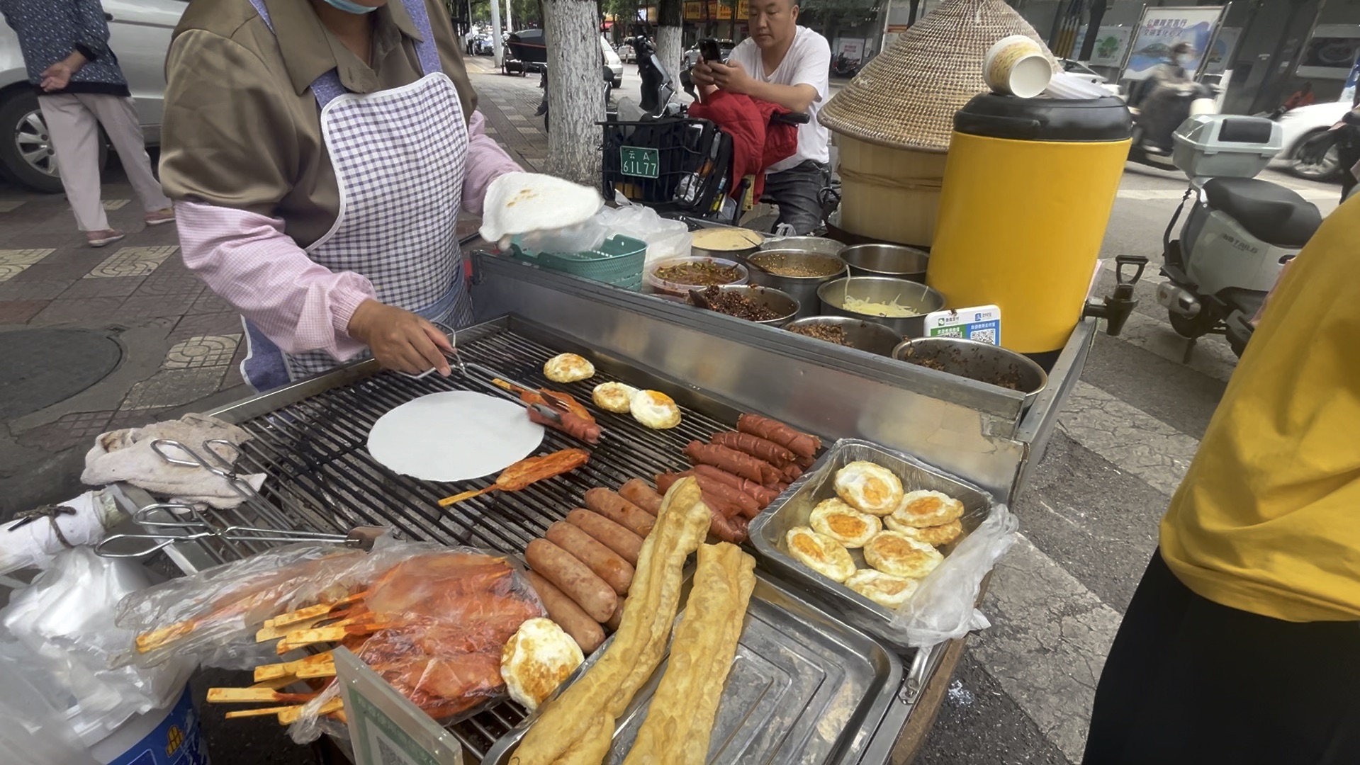 烧饵块第一季图片