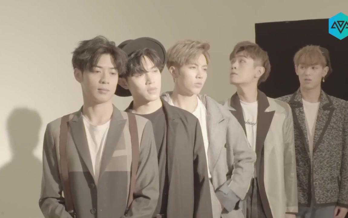 awakenf假装自己剪了一支staywithme的mv