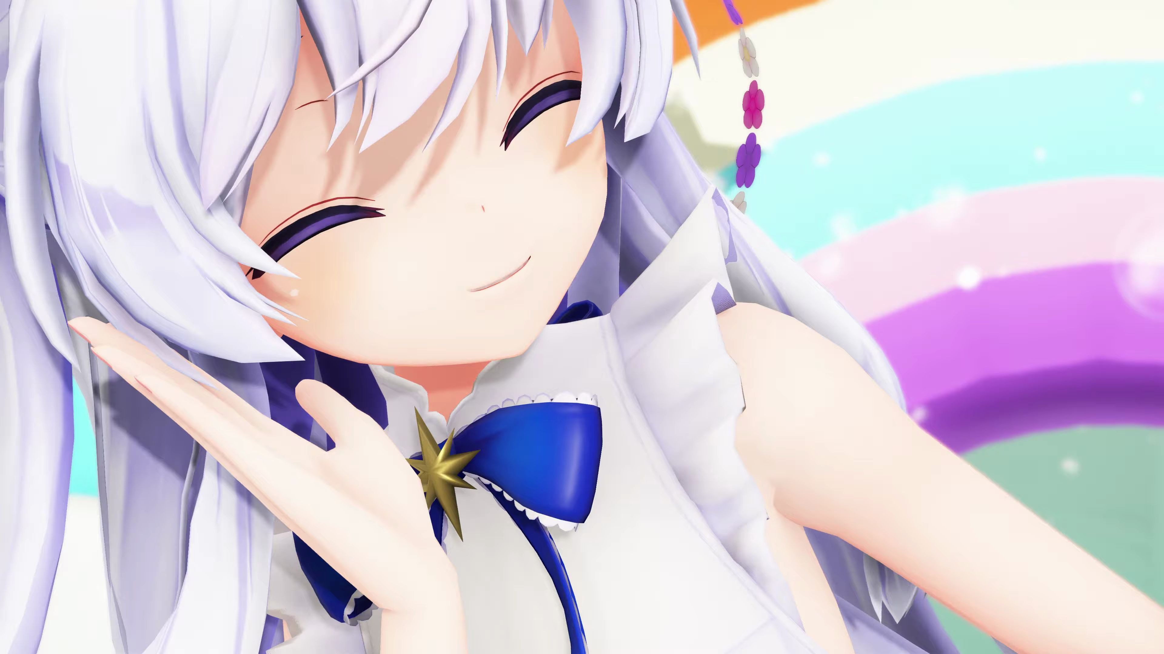 【mmd花骑士】syrupy lovely【百可花】【4k】【搬运】_哔哩哔哩_bili