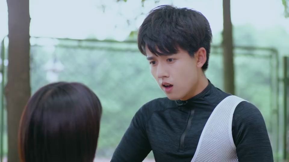 【全世界最好的你】宋伊人×张耀第九集cut03 卑微的许放:你能不能不