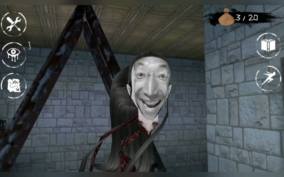 活动  【奥利给】当你把巨魔战将贴到女鬼脸上会怎么样