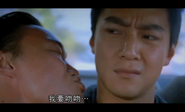 【大佬爱美丽】差点给我们吴彦祖剧里的人设吓直21_21莫文蔚好