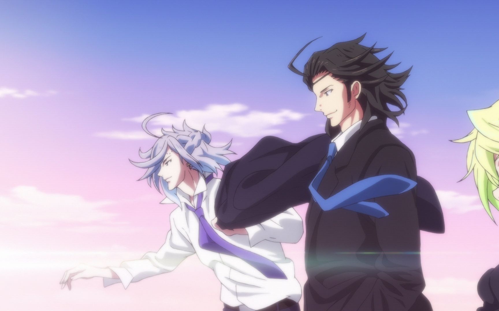 【1080p 】幕末rock ncop/ed