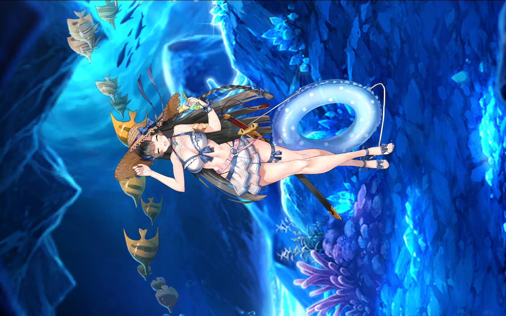 第七史诗水扇池子的抽卡