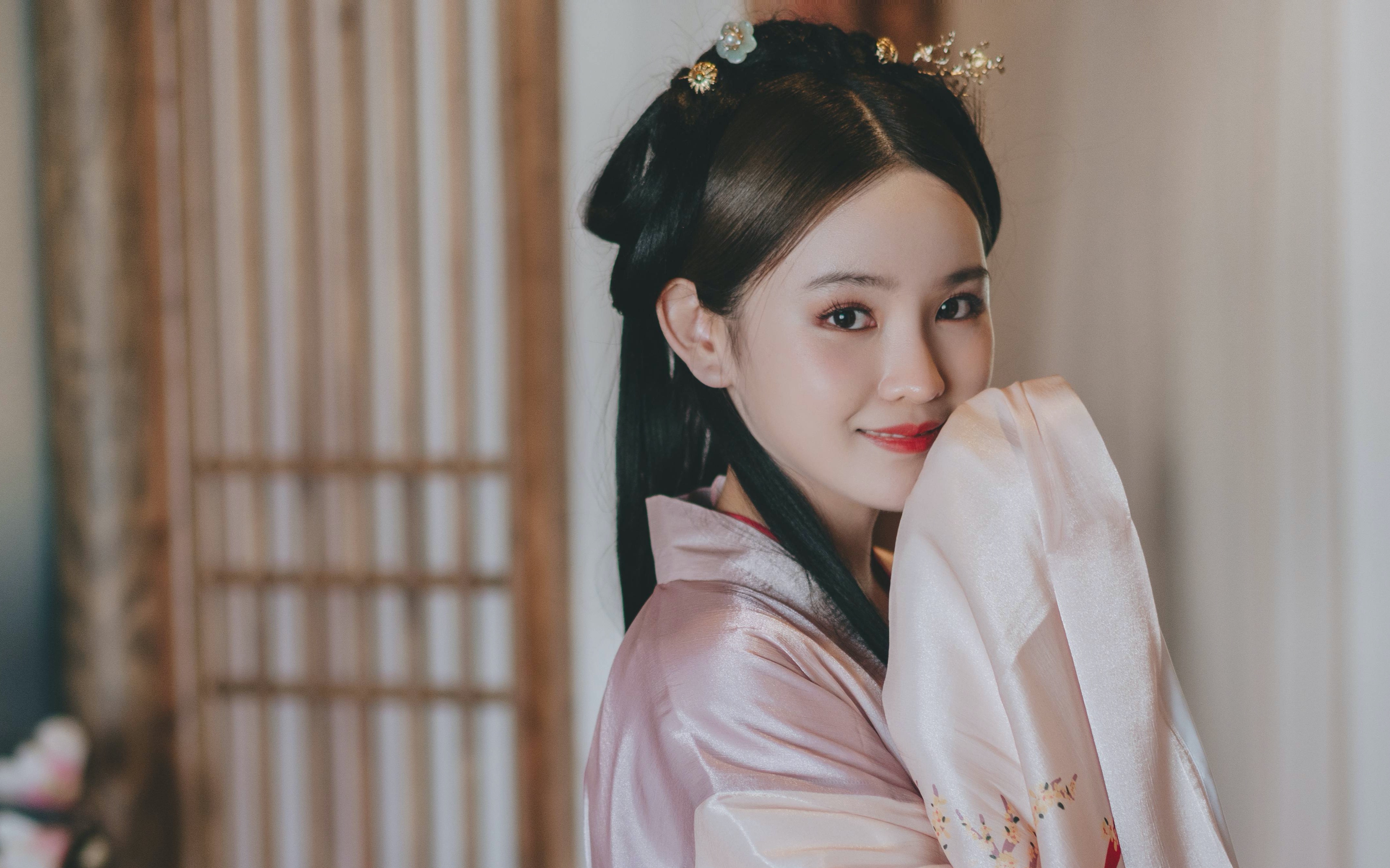 【古风汉服mv】一见倾心的汉服小姐姐 ,脑海中全是你眼眸