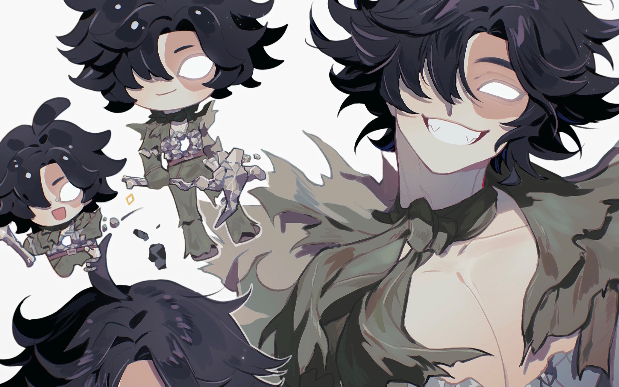 【第五人格】愚人金来一口