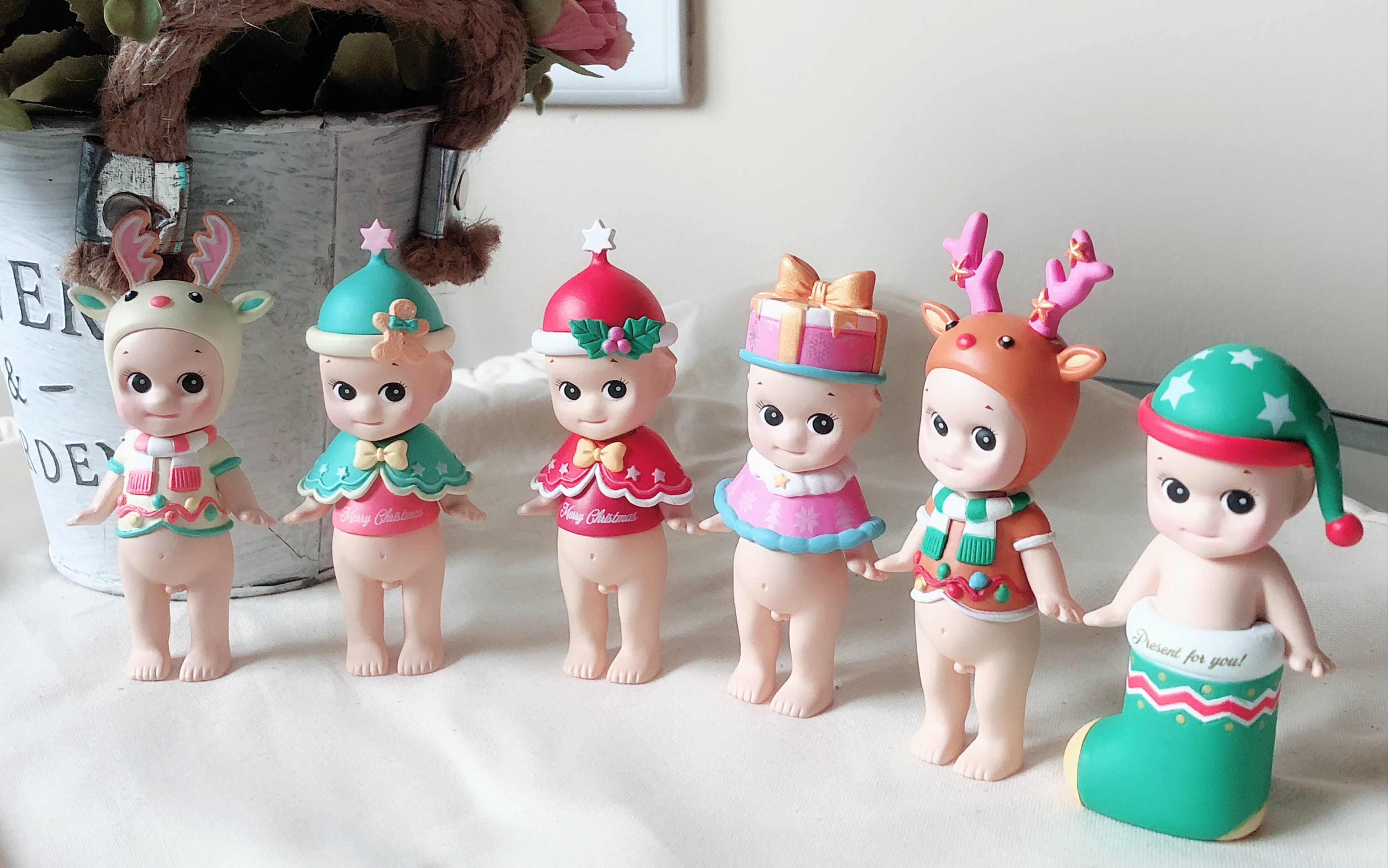 值得收藏的sonnyangel2016圣诞款隐藏麋鹿太可爱了