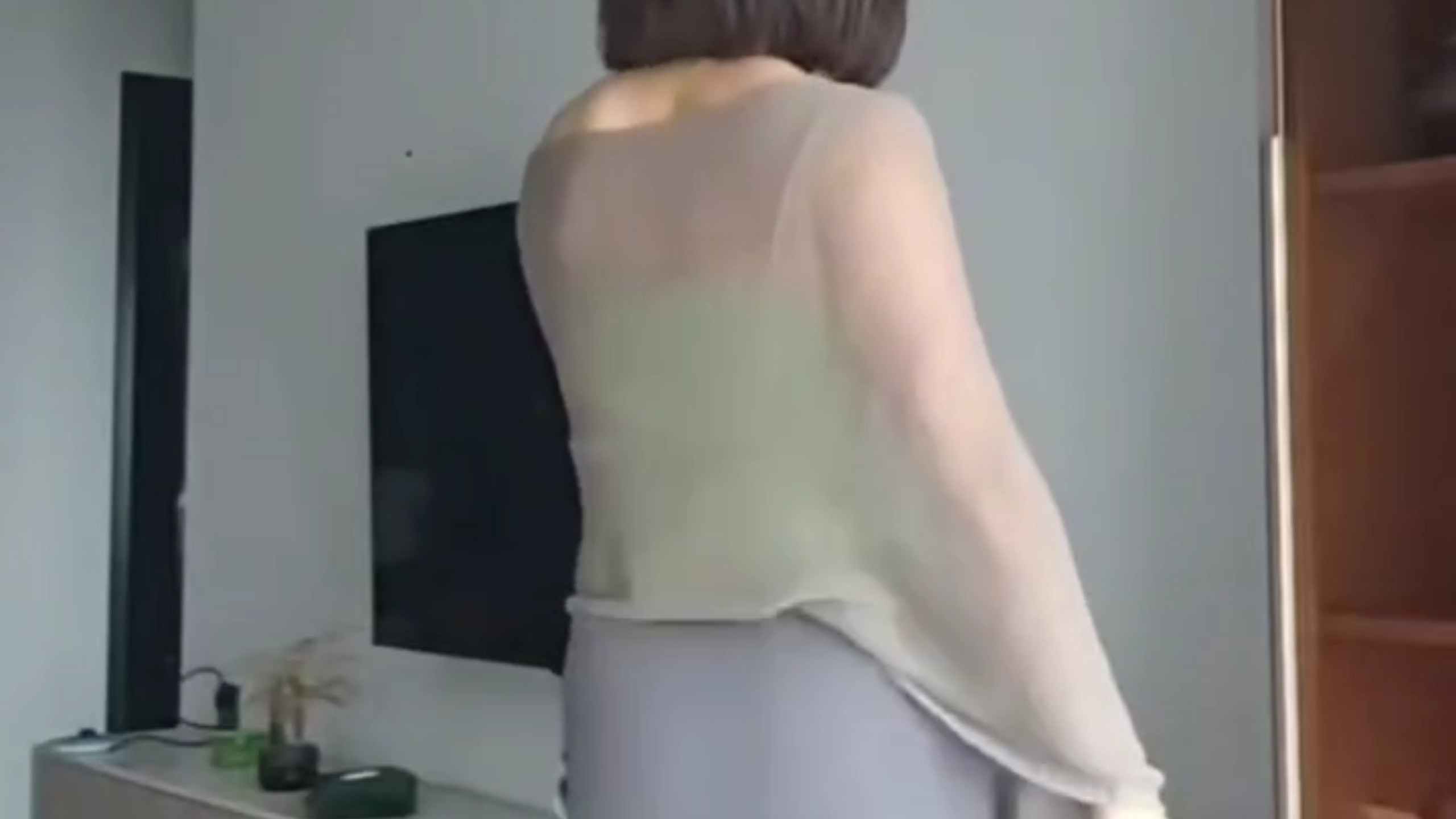 阿姨扭一扭烦恼都带走