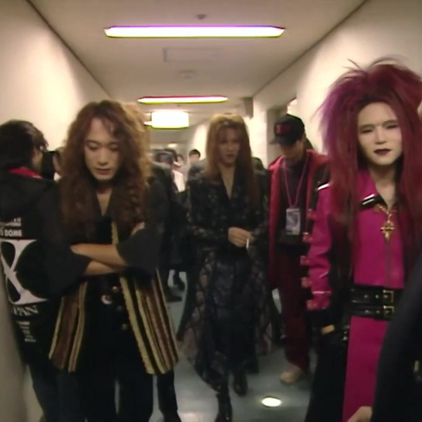 X JAPAN TOKYO DOME 1994 スタッフジャンパー（X JAPAN スタッフ