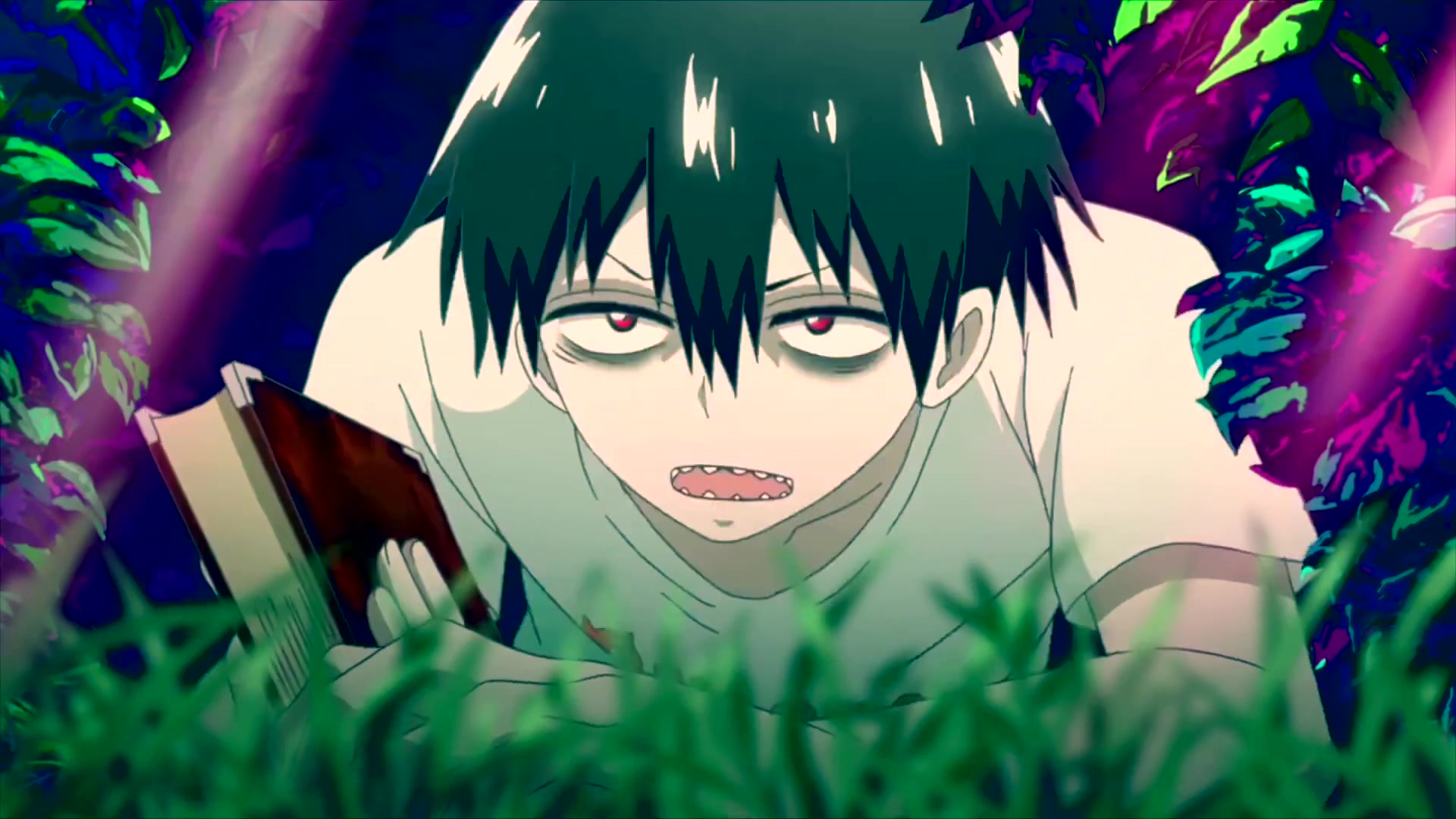 血意少年生来如此