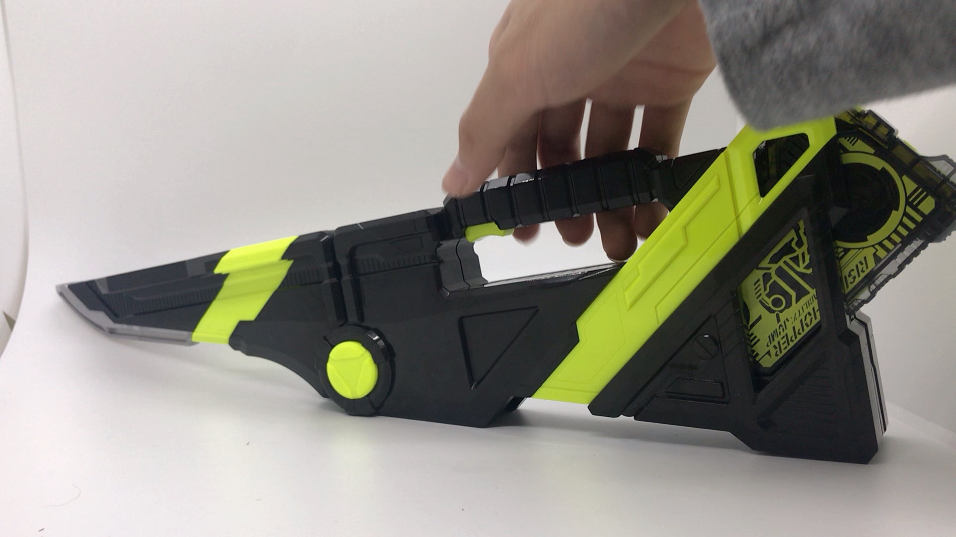 假面骑士零一dx公文包武器公文包剑密钥磁带01飞电或人