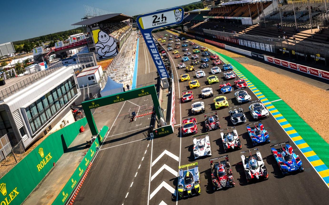 gtsport勒芒萨森赛道w08vsr18vs911rsr单圈