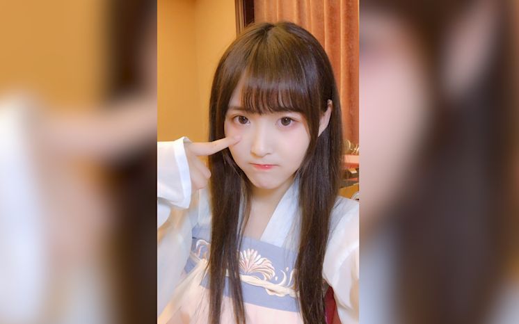 抖音女神篇:SNH48张嘉予,超可爱偶像小姐姐!哔哩哔哩bilibili