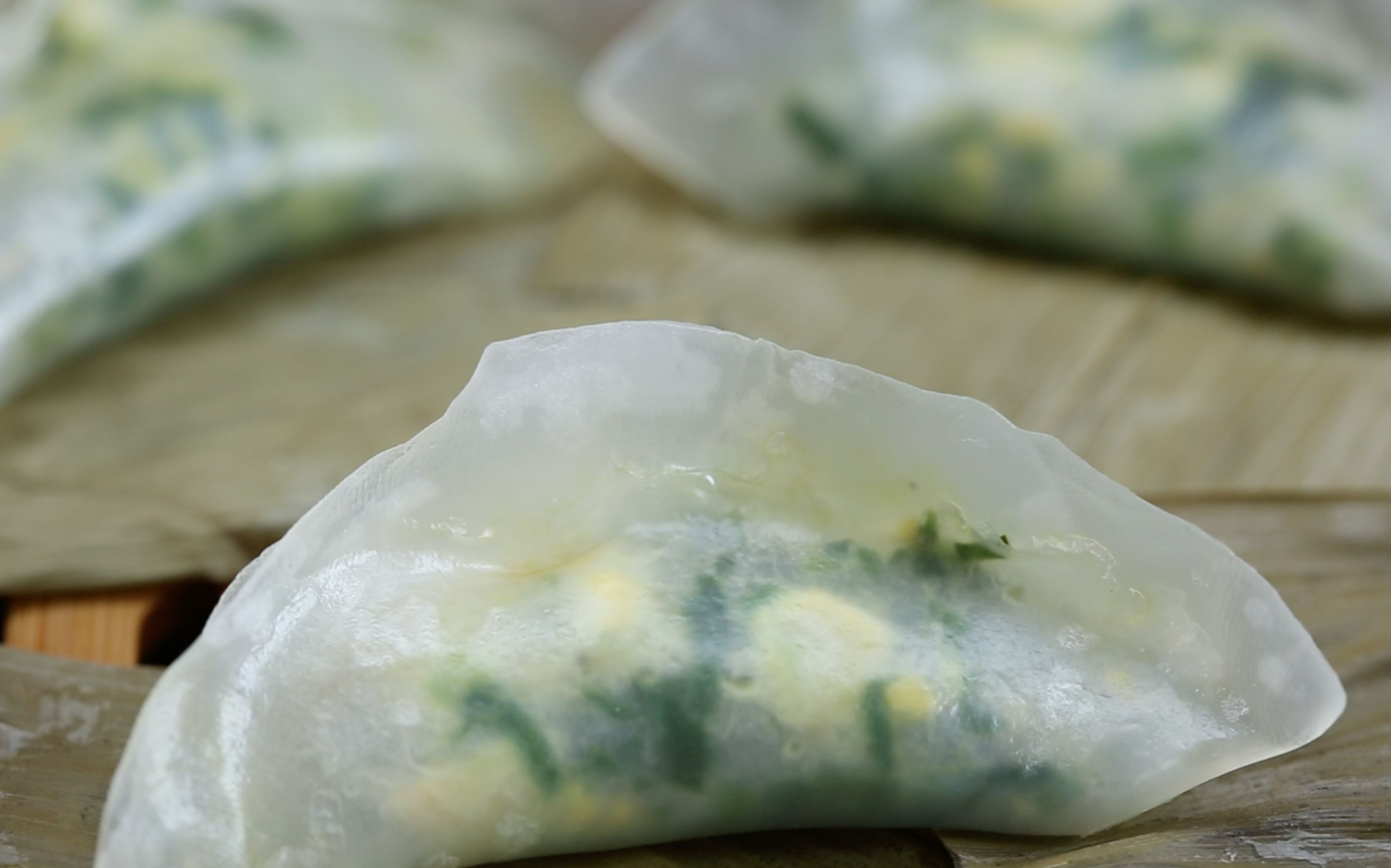 春天里不得不爱的潮汕小吃—韭菜粿