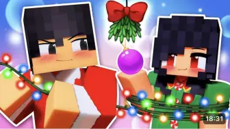 Video herunterladen: How Aaron STOLE Christmas | MinecraftHide and Seek