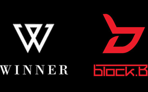winnerblockb的缘分啊!