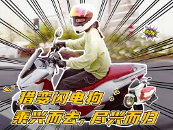 Télécharger la video: 猎变闪电狗——乘兴而去，尽兴而归