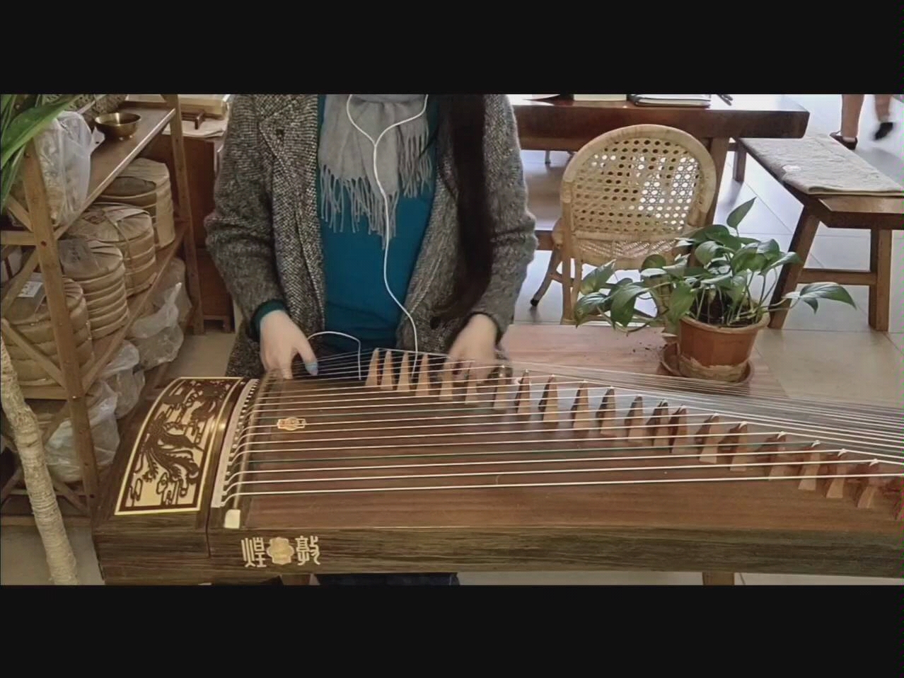 活动  【古筝恋人心】[cp]人间烟火,山河远阔.无一是你,无一不是你.