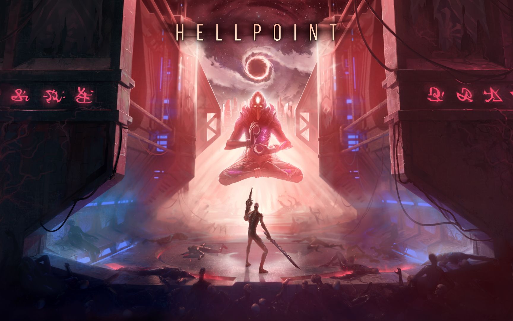 ns新游《地狱时刻》中文试玩,优化差劲的太空版黑魂太坑了!