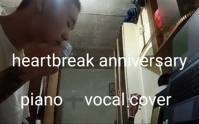 [图]heartbreak anniversary 钢琴即兴改编弹唱