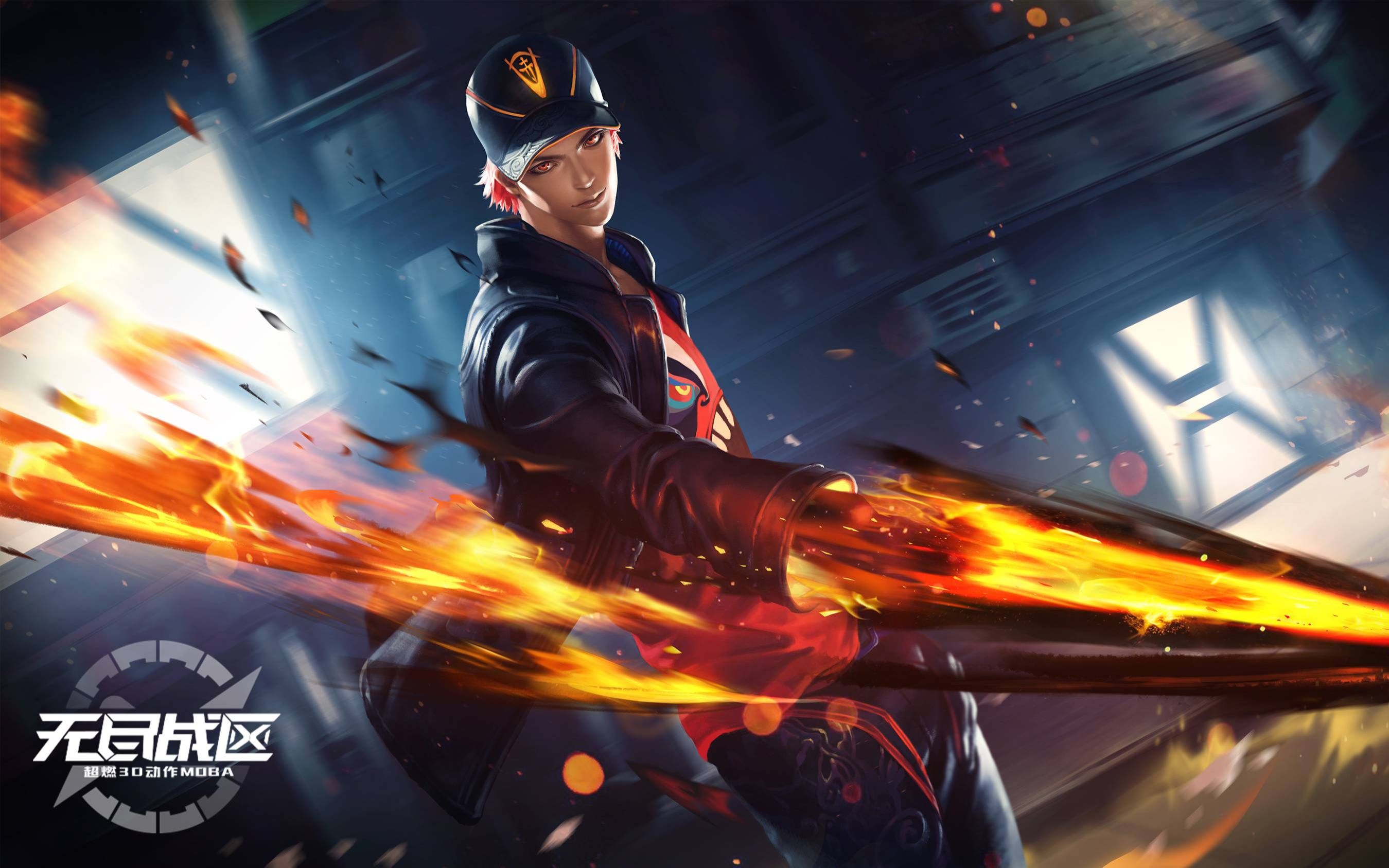 无尽战区赤时隔一年回归我已成为瓜皮收割少女惨遭蛇皮队友