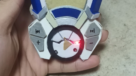 自制飞影铠甲mp3_哔哩哔哩_bilibili