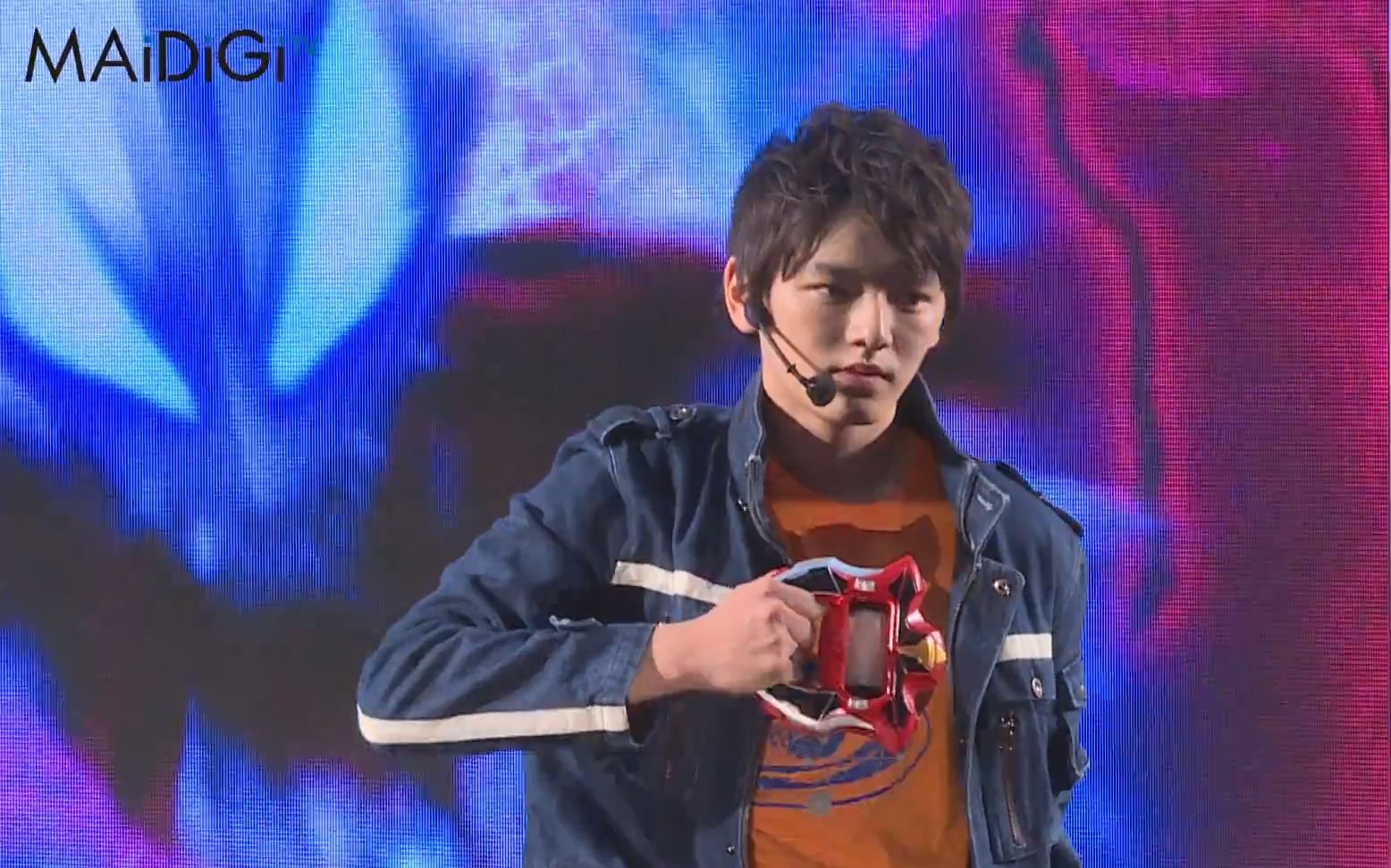 【完整】捷德奥特曼制作发布会 主演:滨田龙臣 山本千寻