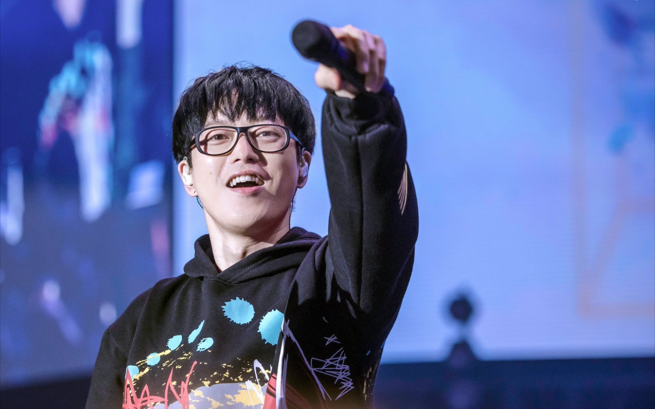 【guckkasten】【河铉雨】20191201 hpn首尔场二(自录渣像素)