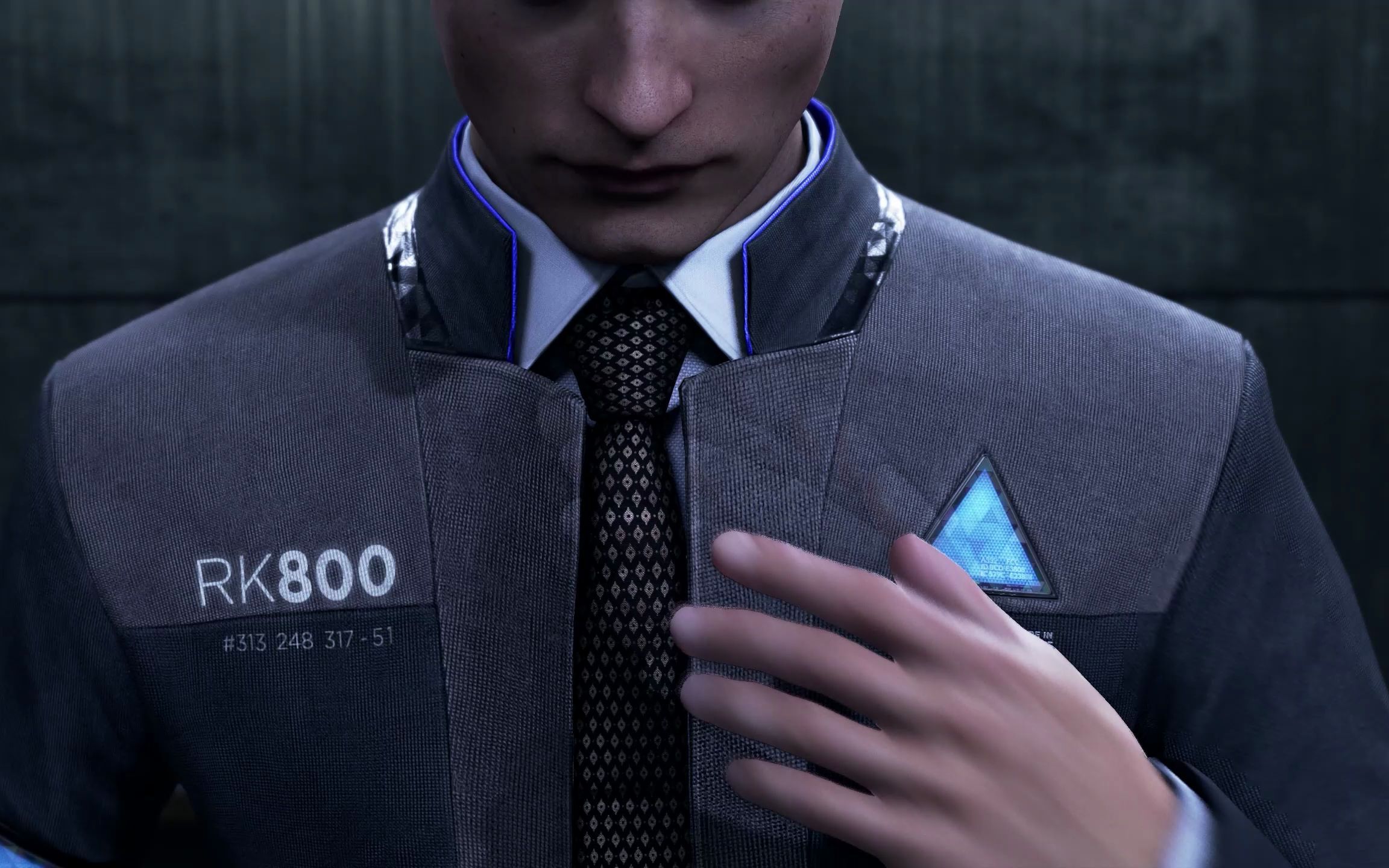 《底特律:变人》 这该死的魅力