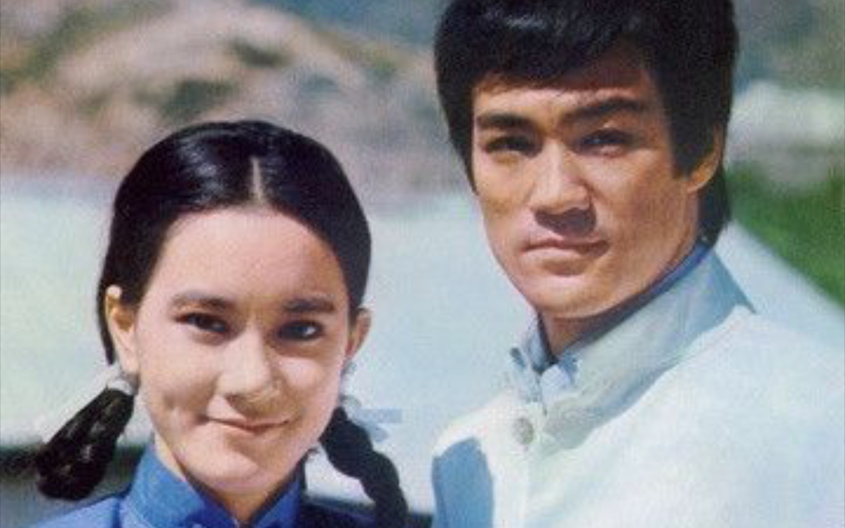 苗可秀——李小龙电影御用女主