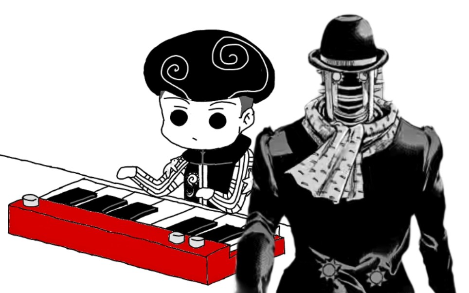 透龙:lets 『wonder of u』! /jojo lion 第八部完结纪念