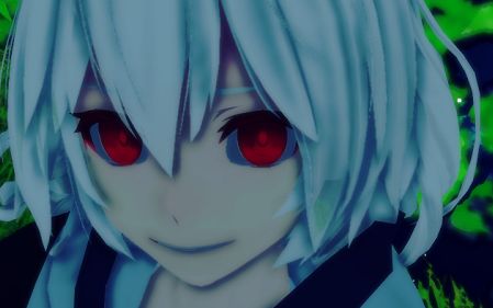 凹凸世界mmd来吧孩子让我带你离开这里性转黑金和金