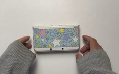怎么查询3DS各型号主机是否三码一致，跟着我来。-哔哩哔哩