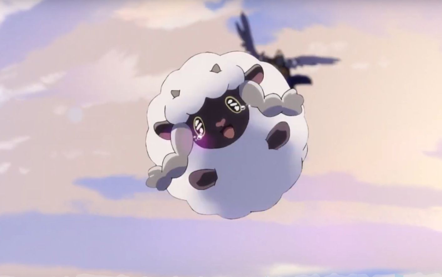 宇宙第一毛辫羊