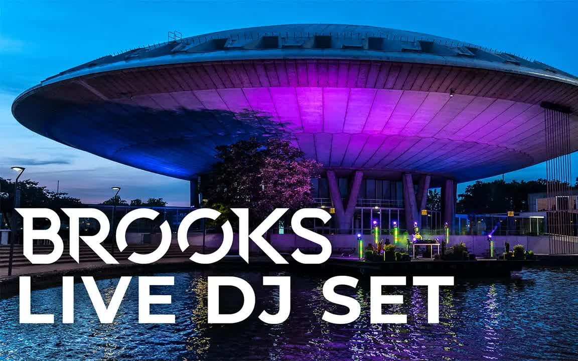 现场brooksdjsetevoluoneindhoven