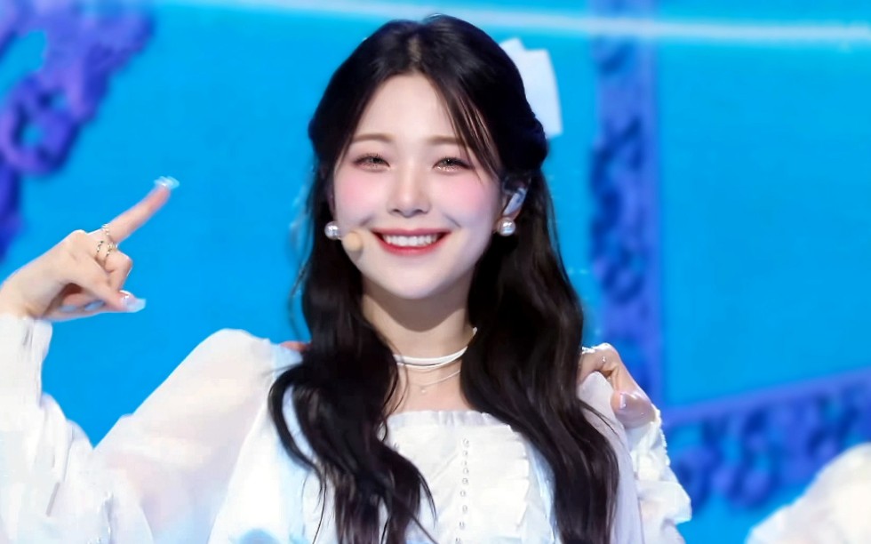 白知宪(fromis_9)—'Feel My Rhythm(原唱:Red Velvet)(自制横版)' 220624 音银