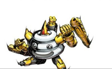 数码宝贝 数码暴龙 数码宝贝合体战争 不行兽 强者兽 万代日版